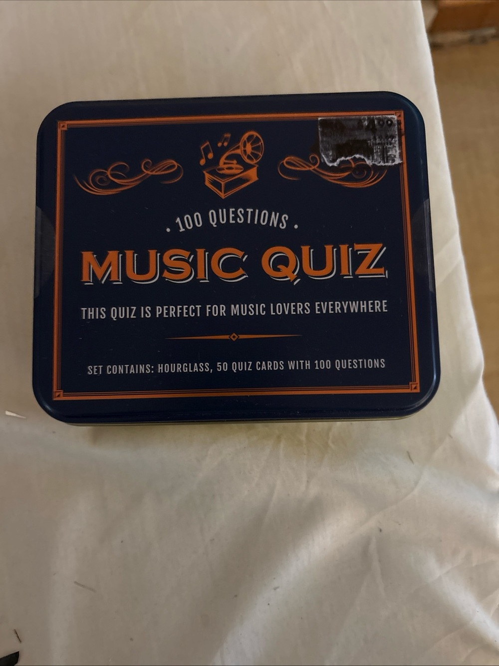 Music Quiz Box